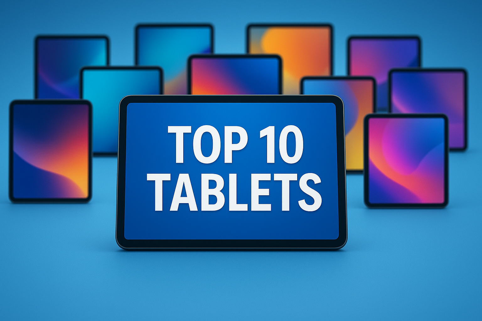 Best tablets of 2026
