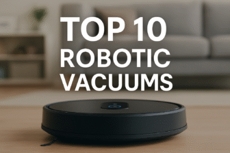 Best Robotic Vacuums of 2026